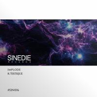 Artwork for Implode by R / Tistique