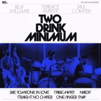 Artwork for Two Drink Minimum by Terrace Martin