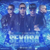 Artwork for Sexosa (feat. J Alvarez, Cheka & Valentino) [Reggaeton Remix] by Prynce El Armamento Lirical