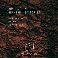 Artwork for Spanish Hipster EP by Arno Stolz