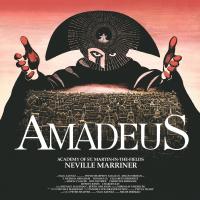 Artwork for Amadeus (The Complete Soundtrack Recording) by Sir Neville Marriner