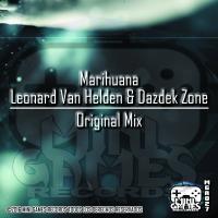 Artwork for Marihuana by Leonard Van Helden