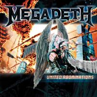 Artwork for United Abominations (2019 Remaster) by Megadeth