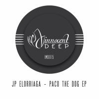 Artwork for Paco The Dog EP by JP Elorriaga