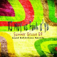 Artwork for Summer Groove by DJ Moy, Funk O'Ya