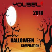 Artwork for Halloween Compilation 2018 by Various Artists