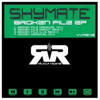 Artwork for Broken File EP by Skymate