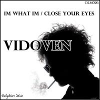 Artwork for I'm What I'm EP by Vidoven