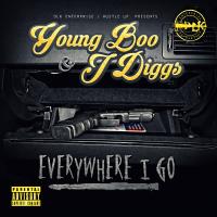 Artwork for Everywhere I Go by Young Boo