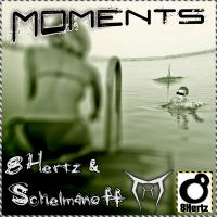 Artwork for Moments by 8 Hertz