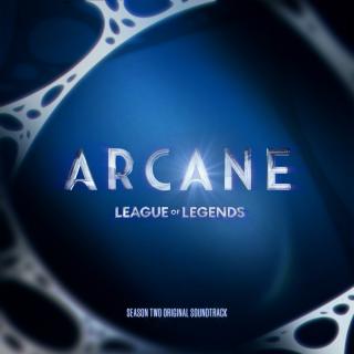 Artwork for Ma Meilleure Ennemie (from the series Arcane League of Legends)