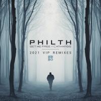 Artwork for Set Me Free / Catharsis - 2021 VIP's by Philth