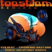 Artwork for Twerking Bastard Remixed by EvilBeat