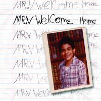 Artwork for WELCOME HOME by Mr. V