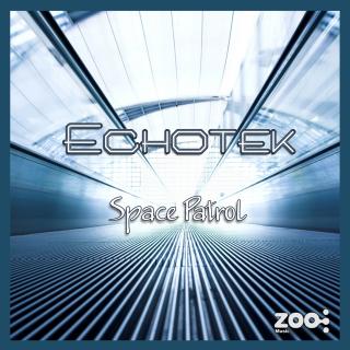 Artwork for Space Patrol