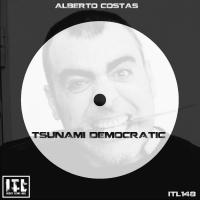 Artwork for Tsunami Democratic by Alberto Costas