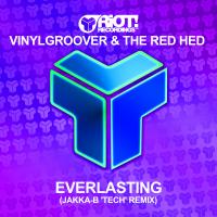 Artwork for Everlasting (Jakka B 'TECH' Remix) by Vinylgroover