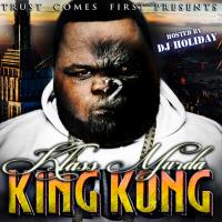 Artwork for King Kong by Klass Murda