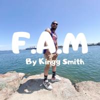 Artwork for F.A.M. by Kingg Smith