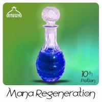 Artwork for Mana Regeneration 10th Potion by Various Artists