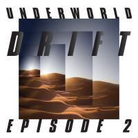 Artwork for DRIFT Episode 2 “ATOM” by Underworld