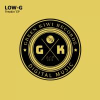 Artwork for Freakin' EP by LOW-G