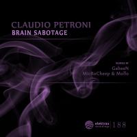 Artwork for Brain Sabotage by Claudio Petroni