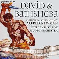 Artwork for David and Bathsheba by Twentieth Century-Fox Studio Orchestra