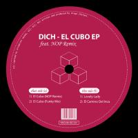 Artwork for El Cubo EP by Dich