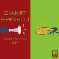 Artwork for Deep Noyzi E.P. by Giampi Spinelli