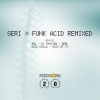 Artwork for Funk Acid Remixed by SERi (JP)