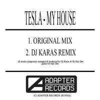 Artwork for My House by Te5la