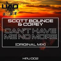 Artwork for Can't Have Me No More by Scott Bounce