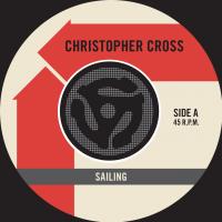 Artwork for Sailing by Christopher Cross