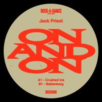 Artwork for On And On by Jack Priest