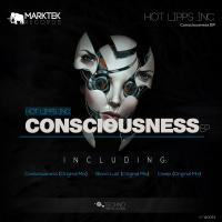 Artwork for Consciousness EP by Hot Lipps Inc.