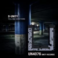 Artwork for Tell You Something by D-Unity