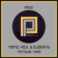 Artwork for Motown Thing by Memo Rex