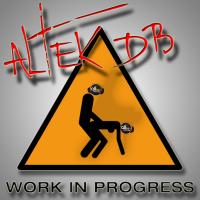 Artwork for Work In Progress by Altek DB