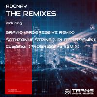 Artwork for Adonay The Remixes by Hamaeel