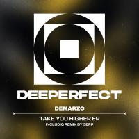 Artwork for Take You Higher by Demarzo