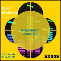 Artwork for Sabotage by Morphbeat