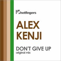 Artwork for Don't Give Up by Alex Kenji