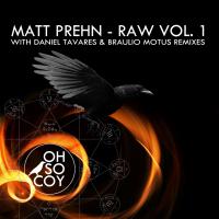 Artwork for Raw, Vol. 1 by Matt Prehn