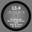 Artwork for Hydraulix 13.4 C (Dj Emerson Remix)