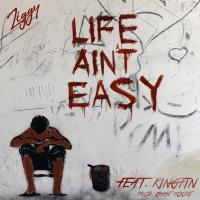 Artwork for Life Ain't Easy by ZIGGY