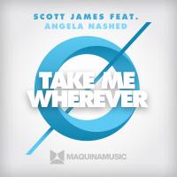 Artwork for Take Me Wherever by Scott James