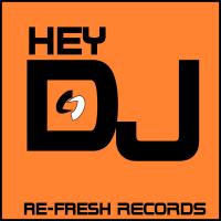 Artwork for Hey DJ by Guray Kilic