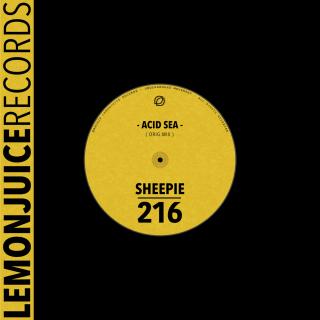 Artwork for Acid Sea (Original Mix)