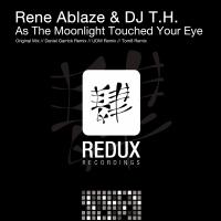 Artwork for As The Moonlight Touched Your Eye by Rene Ablaze